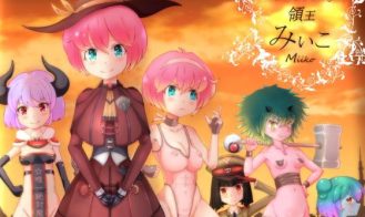 Frontier King Miiko porn xxx game download cover