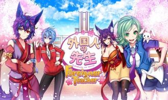 Gaikokujin No Sensei (Foreigner Teacher) porn xxx game download cover