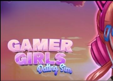 Gamer Girls: Dating Sim porn xxx game download cover