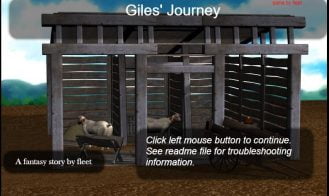 Giles’ Journey porn xxx game download cover