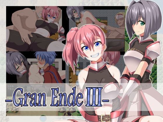 Gran Ende III porn xxx game download cover