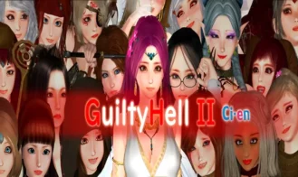 Guilty Hell 2 porn xxx game download cover