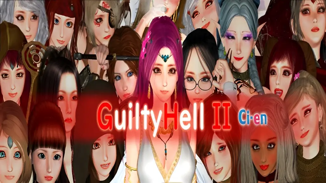 Guilty Hell 2 porn xxx game download cover