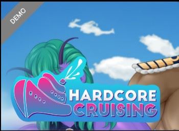 Hardcore Cruising: A Sci-Fi Gay Sex Cruise! porn xxx game download cover