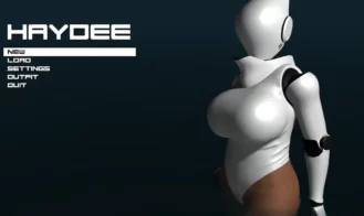 Haydee porn xxx game download cover