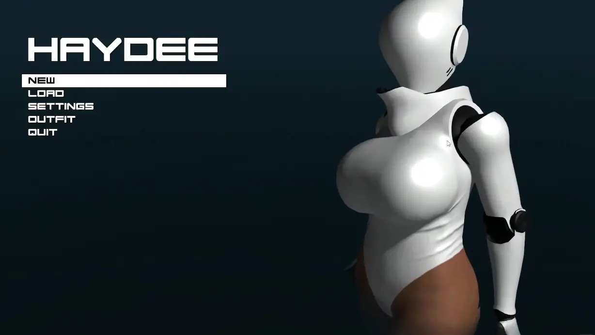 Haydee porn xxx game download cover