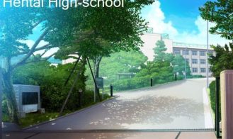 Hentai High-school porn xxx game download cover