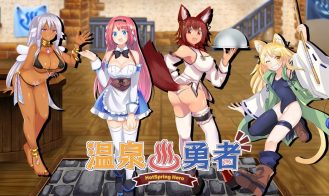 Hot Spring Hero porn xxx game download cover