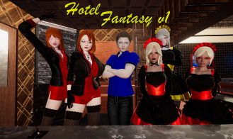 Hotel Fantasy porn xxx game download cover