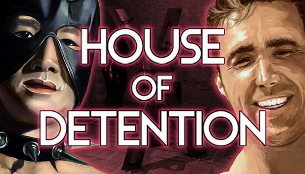 House of Detention porn xxx game download cover