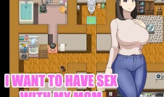 I Want to Have Sex with My Mom porn xxx game download cover