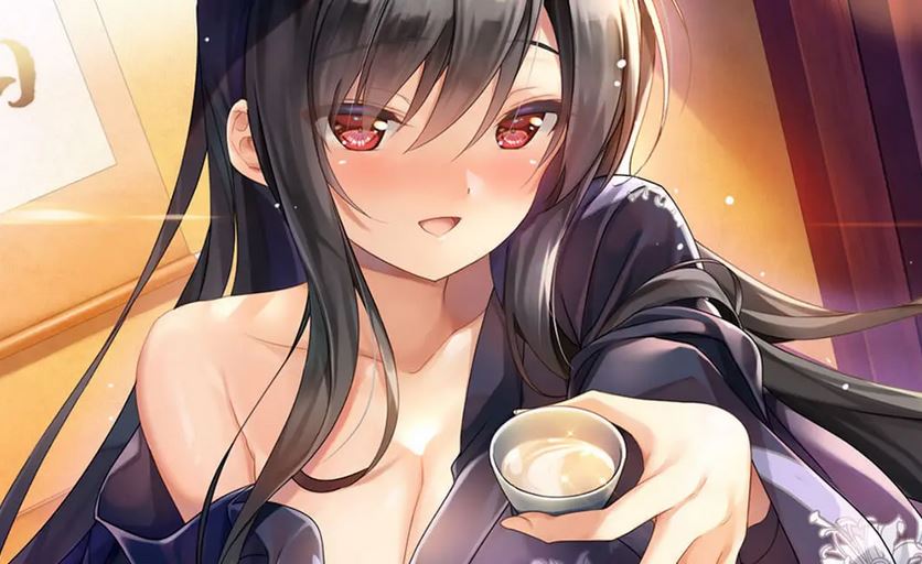 Icha Icha Steady porn xxx game download cover