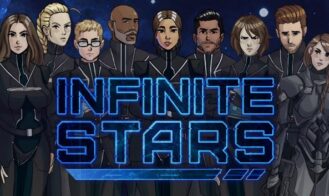 Infinite Stars porn xxx game download cover