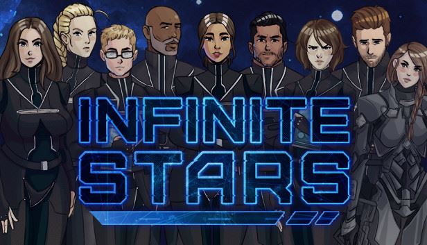 Infinite Stars porn xxx game download cover