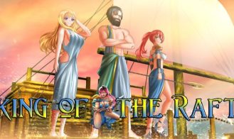 King of the Raft A LitRPG Visual Novel Apocalypse Adventure porn xxx game download cover