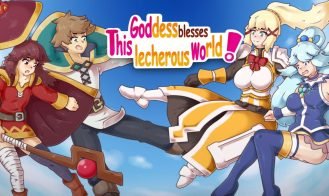 KonoSuba: This lecherous world porn xxx game download cover