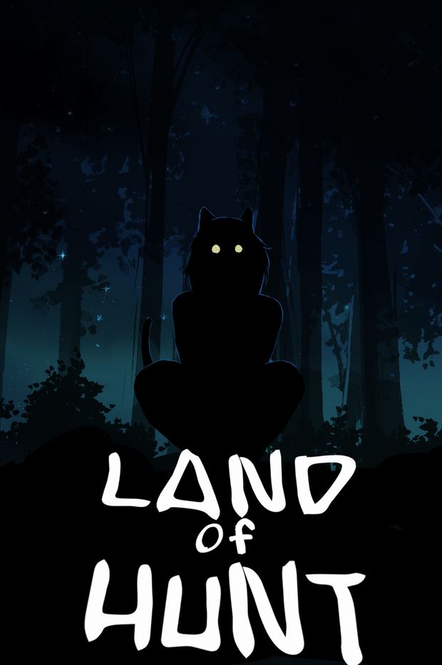 Land of Hunt porn xxx game download cover