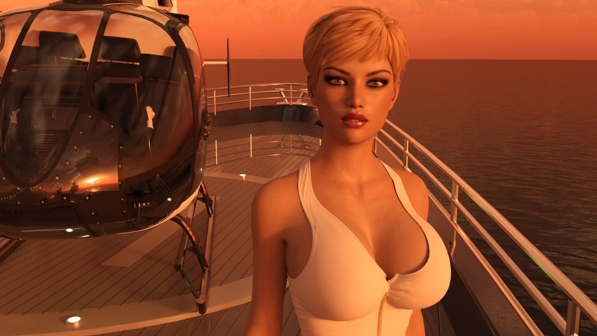 Leisure Yacht: The Epilogue porn xxx game download cover