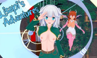 Lisapi’s Adventures porn xxx game download cover