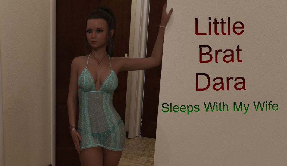 Little Brat Dara porn xxx game download cover
