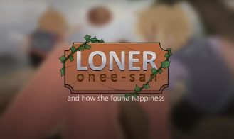 Loner Onee san porn xxx game download cover