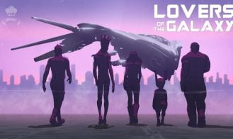 Lovers of the Galaxy porn xxx game download cover