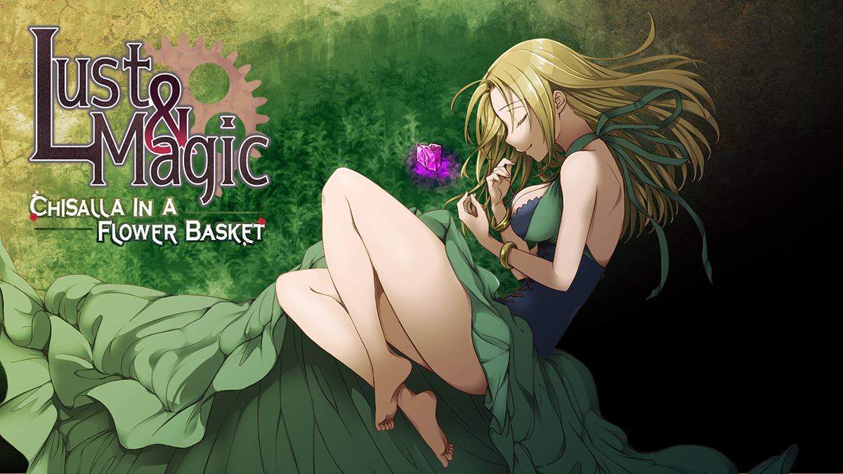 Lust&Magic: Chisalla in a Flower Basket porn xxx game download cover