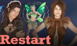 Magical Restart porn xxx game download cover