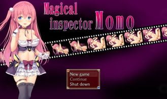Magical inspector Momo porn xxx game download cover