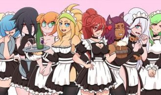 Maid Idle porn xxx game download cover