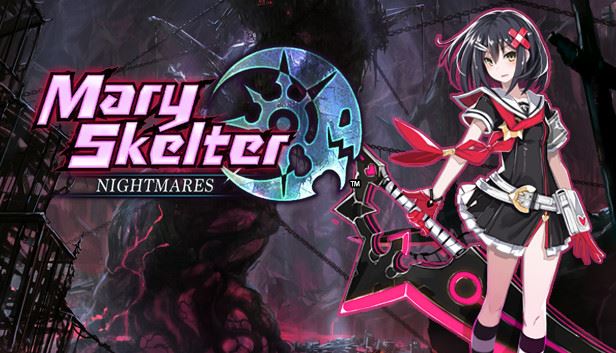 Mary Skelter: Nightmares porn xxx game download cover