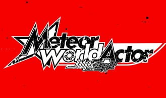 Meteor World Actor: Badge & Dagger porn xxx game download cover