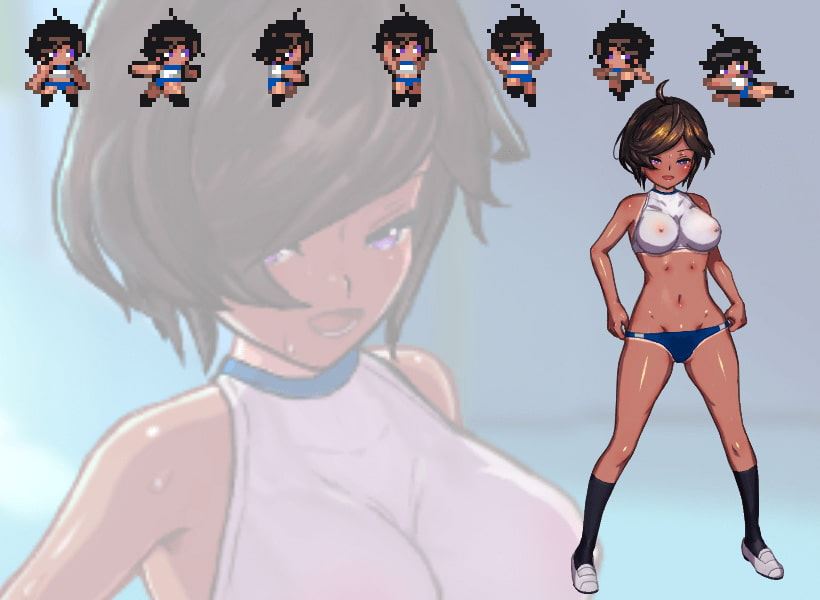 820px x 600px - Midori in a Pinch: Pixel Art Uncharted Territory Others Porn Sex Game  v.Final Download for Windows
