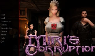 Miri’s Corruption porn xxx game download cover