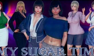 My Sugar Time P1 porn xxx game download cover