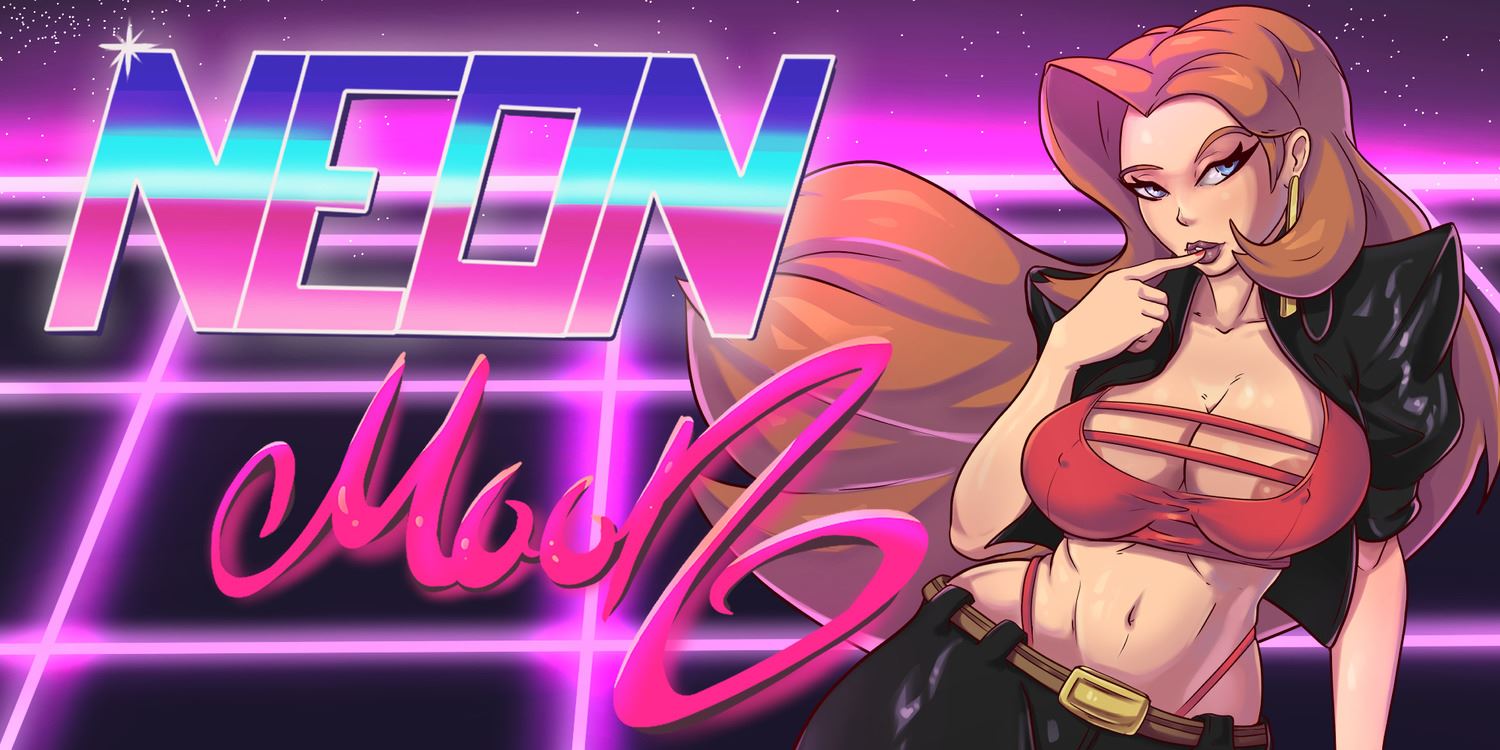 Neon Moon porn xxx game download cover