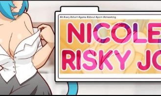 Nicole’s Risky Job porn xxx game download cover