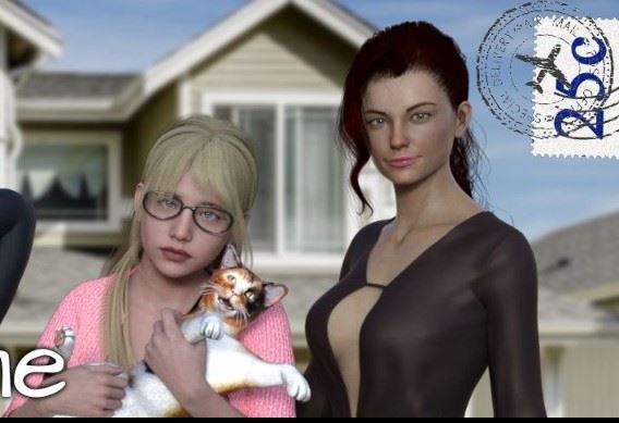 No Place Like Home porn xxx game download cover