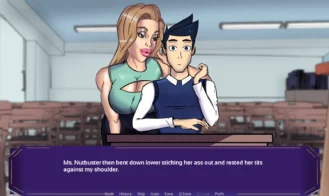 Nutville Paradox Adult Game Screenshot (2)