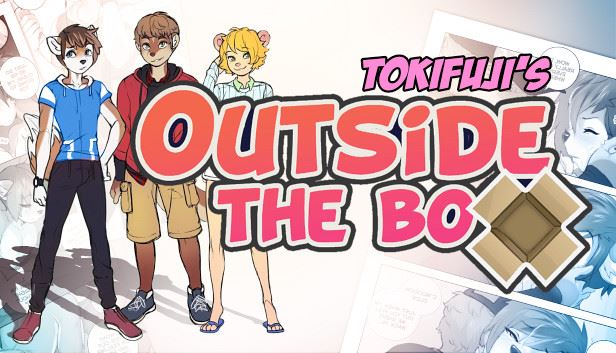 Xxx Bax - Outside The Box Others Porn Sex Game v.Final Download for Windows