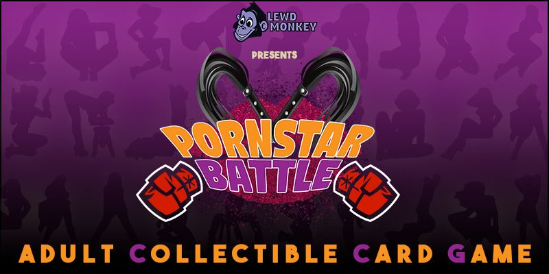 Pornstar Battle porn xxx game download cover
