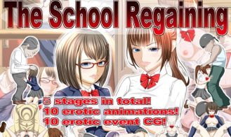 Pretty Girl Action Game The School Regaining porn xxx game download cover