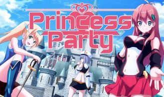 Princess Party porn xxx game download cover
