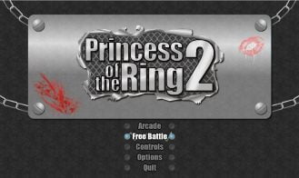 Princess of the Ring 2 porn xxx game download cover