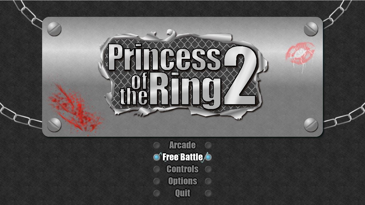 Princess of the Ring 2 porn xxx game download cover