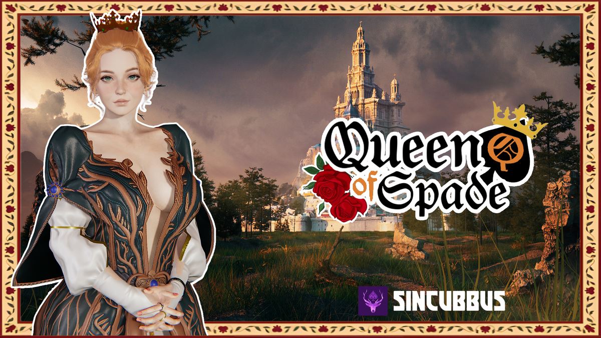 Queen Of Spade porn xxx game download cover