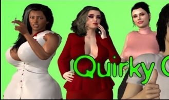 Quirky Quarantine porn xxx game download cover