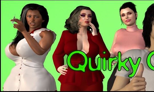 Quirky Quarantine porn xxx game download cover