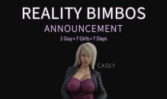 Reality Bimbos porn xxx game download cover