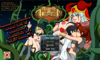 Relicts of Aeson porn xxx game download cover